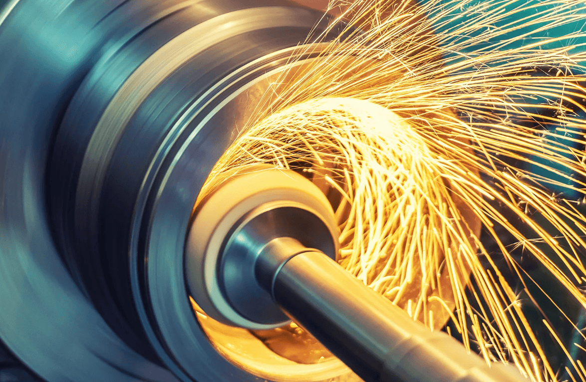 Шлифовальные работы Деталь33