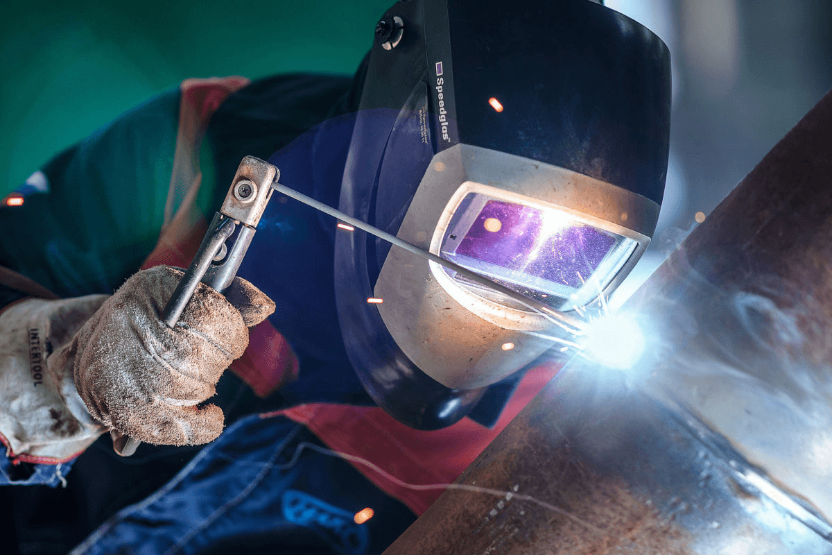 Сварочные работы Деталь33